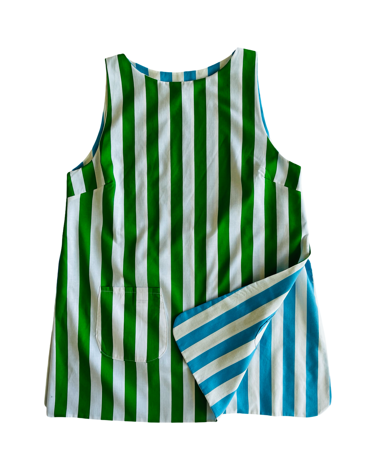 Mira Reversible Tunic + Shorts Small