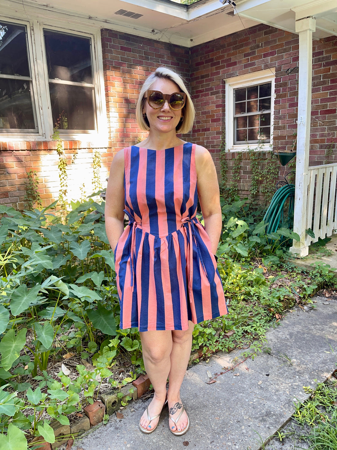 The Willow Dress Sewing Pattern