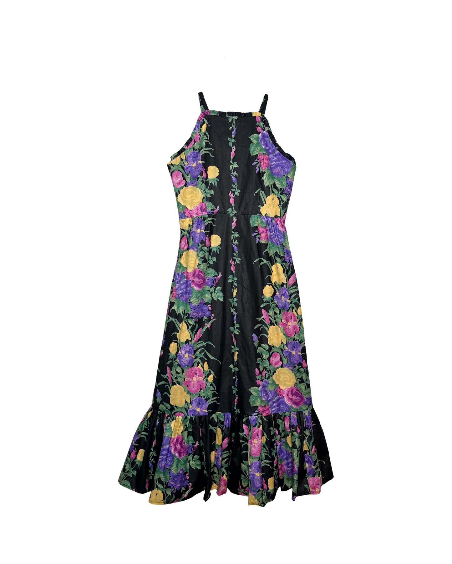 Moira Flounce Dress