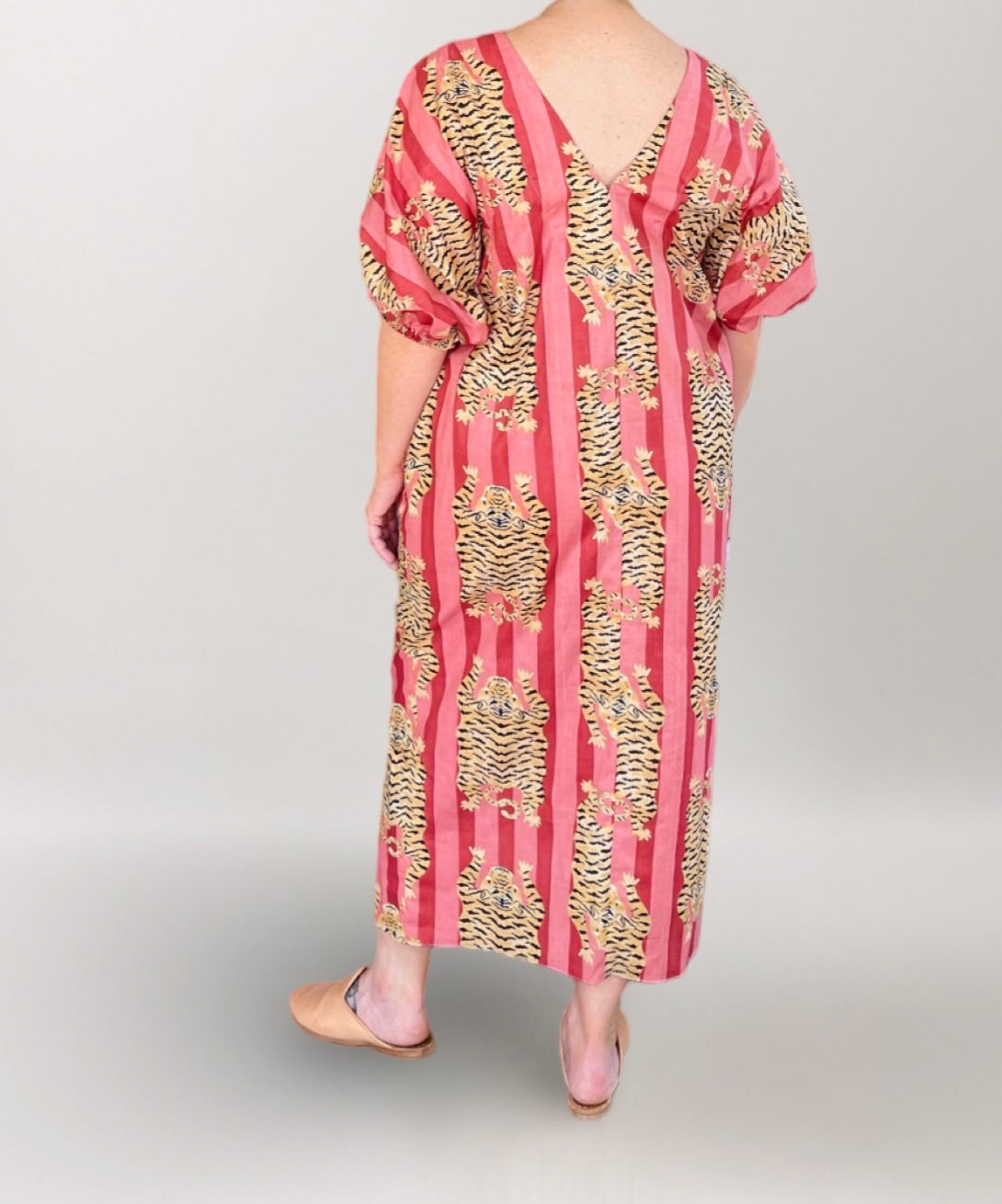 Moby Maxi Dress Rose