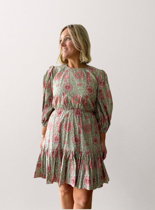 Wilde Dress Floral