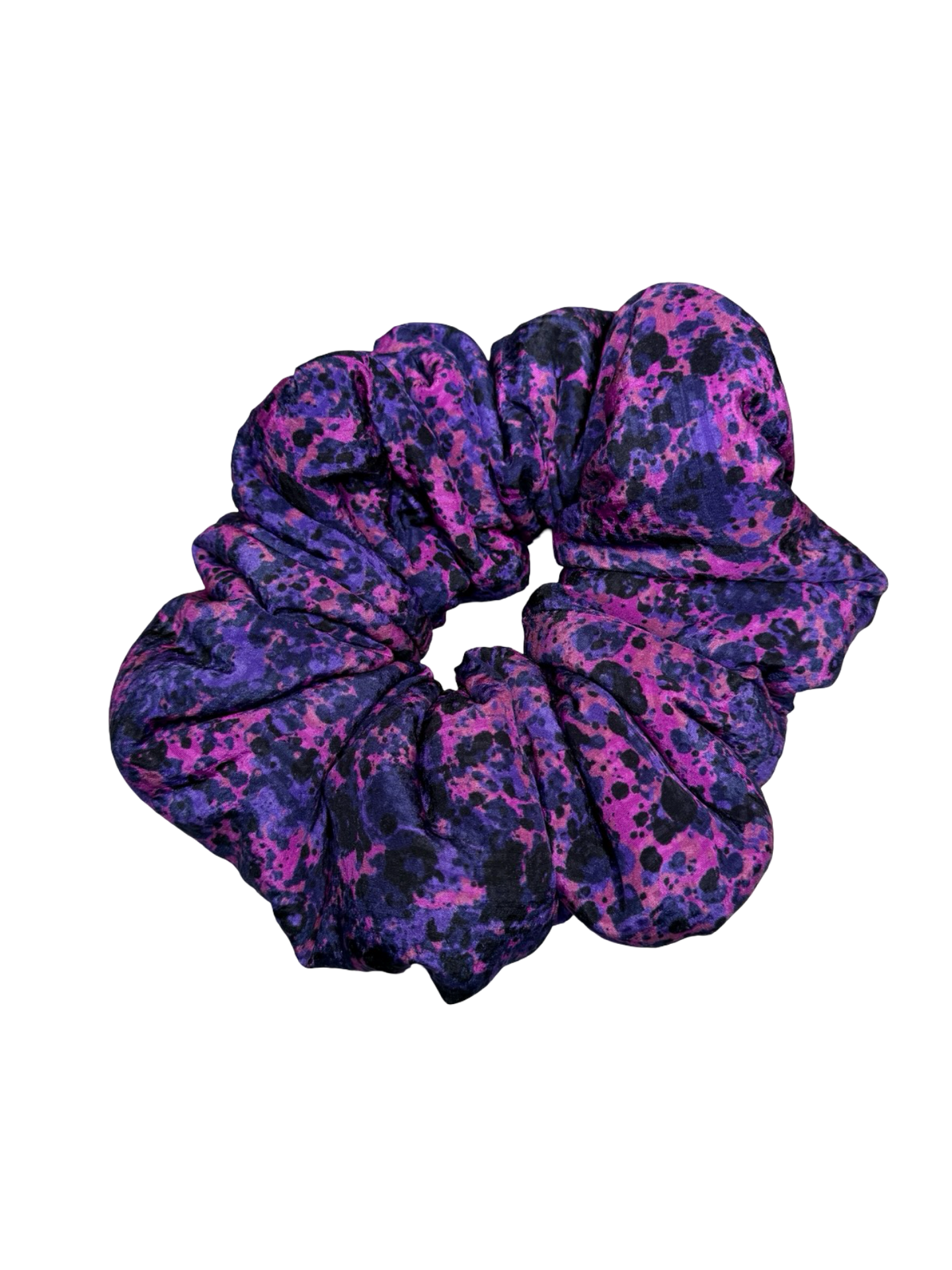 Oscilatey X Caly Hair Club Giant Silk Scrunchie
