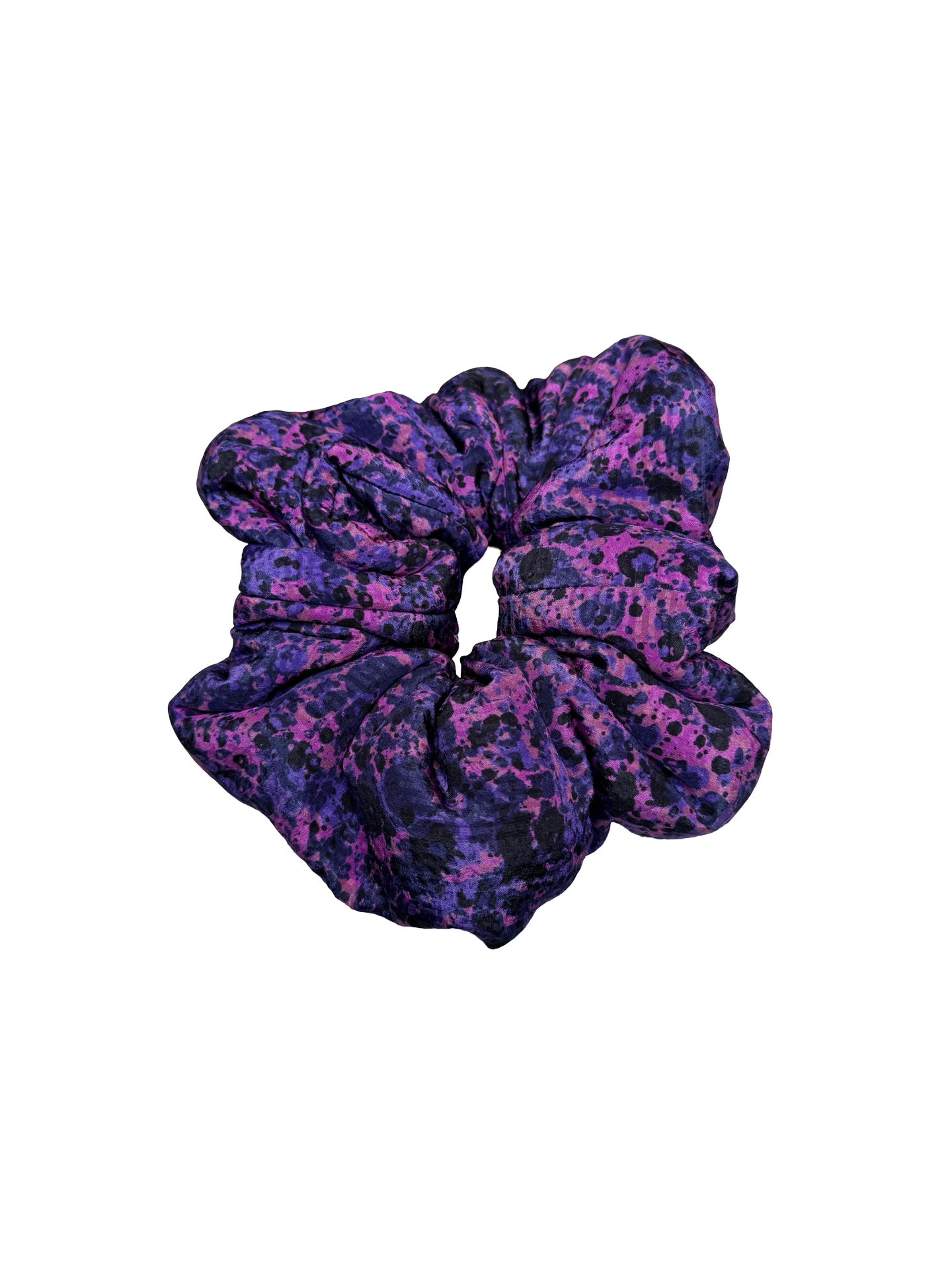 Oscilatey X Caly Hair Club Giant Silk Scrunchie