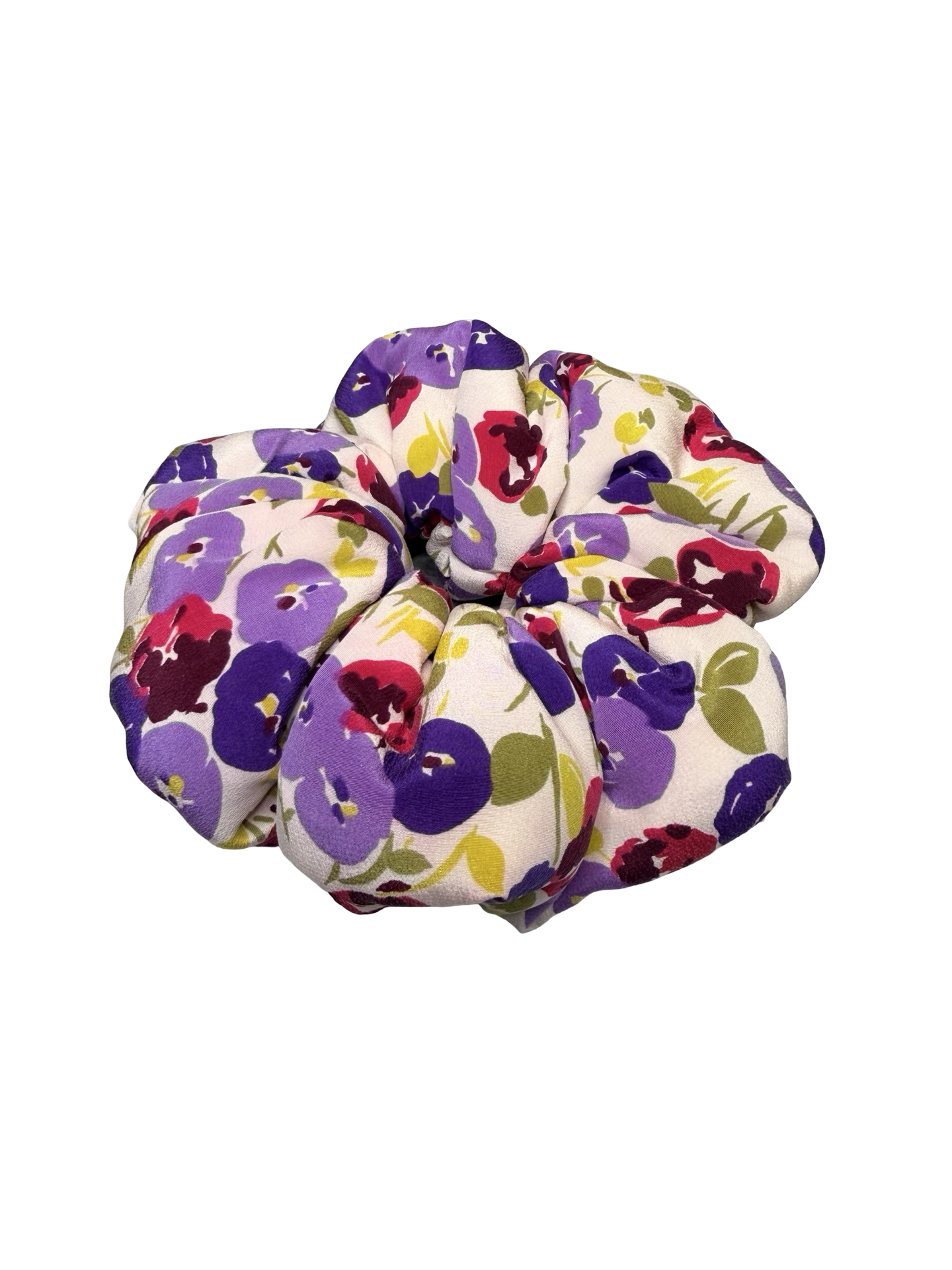 Oscilatey X Caly Hair Club Giant Silk Scrunchie