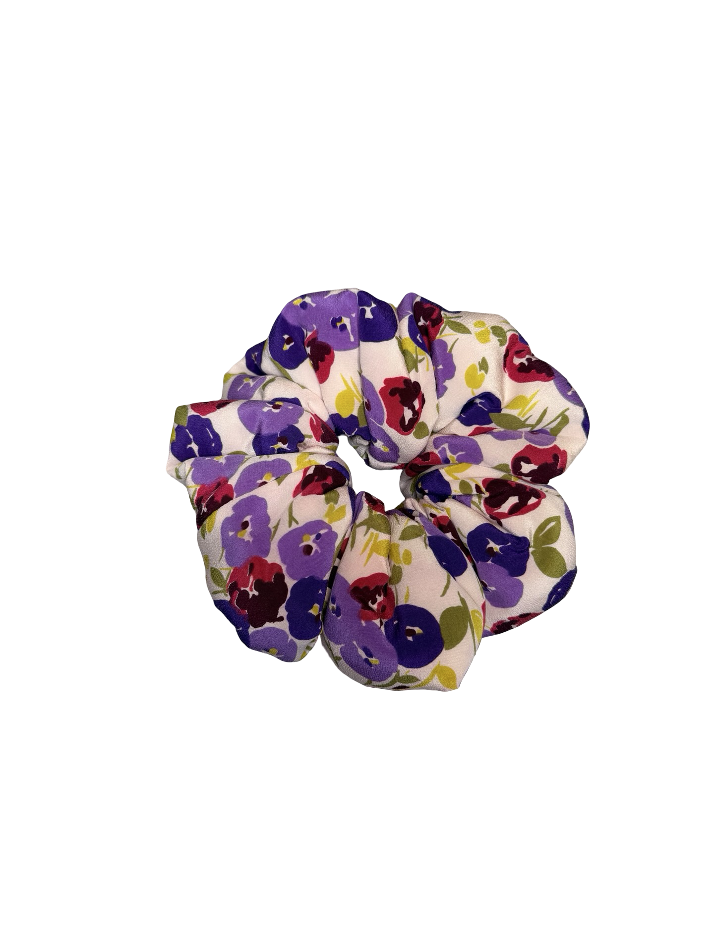 Oscilatey X Caly Hair Club Giant Silk Scrunchie