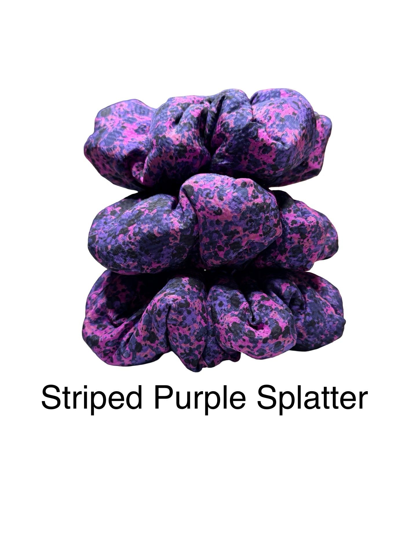 Oscilatey X Caly Hair Club Giant Silk Scrunchie